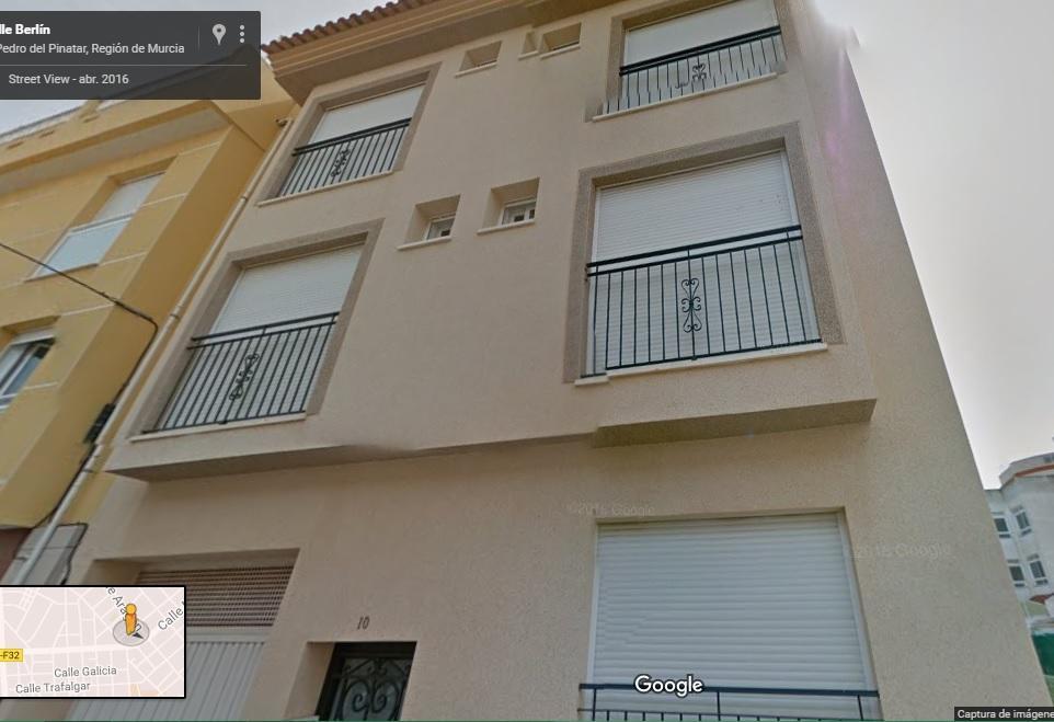 Apartamentos Rosalía Los Cortados Exterior foto