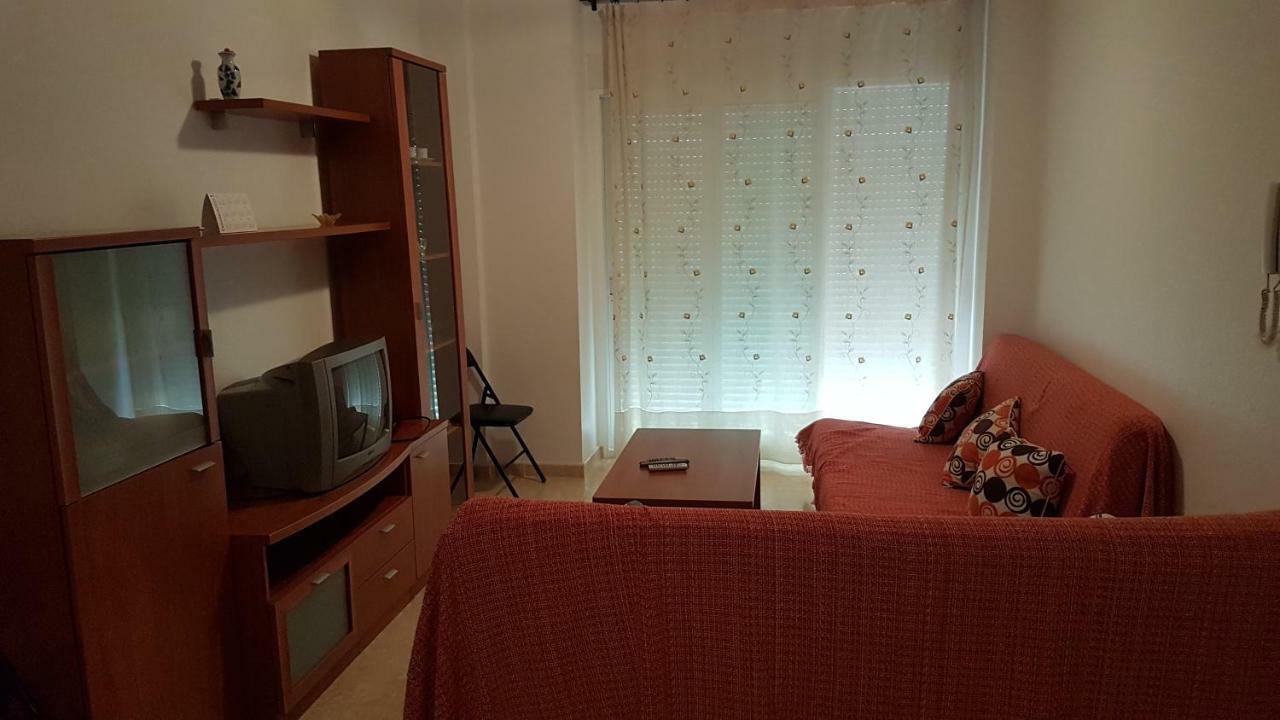 Apartamentos Rosalía Los Cortados Exterior foto